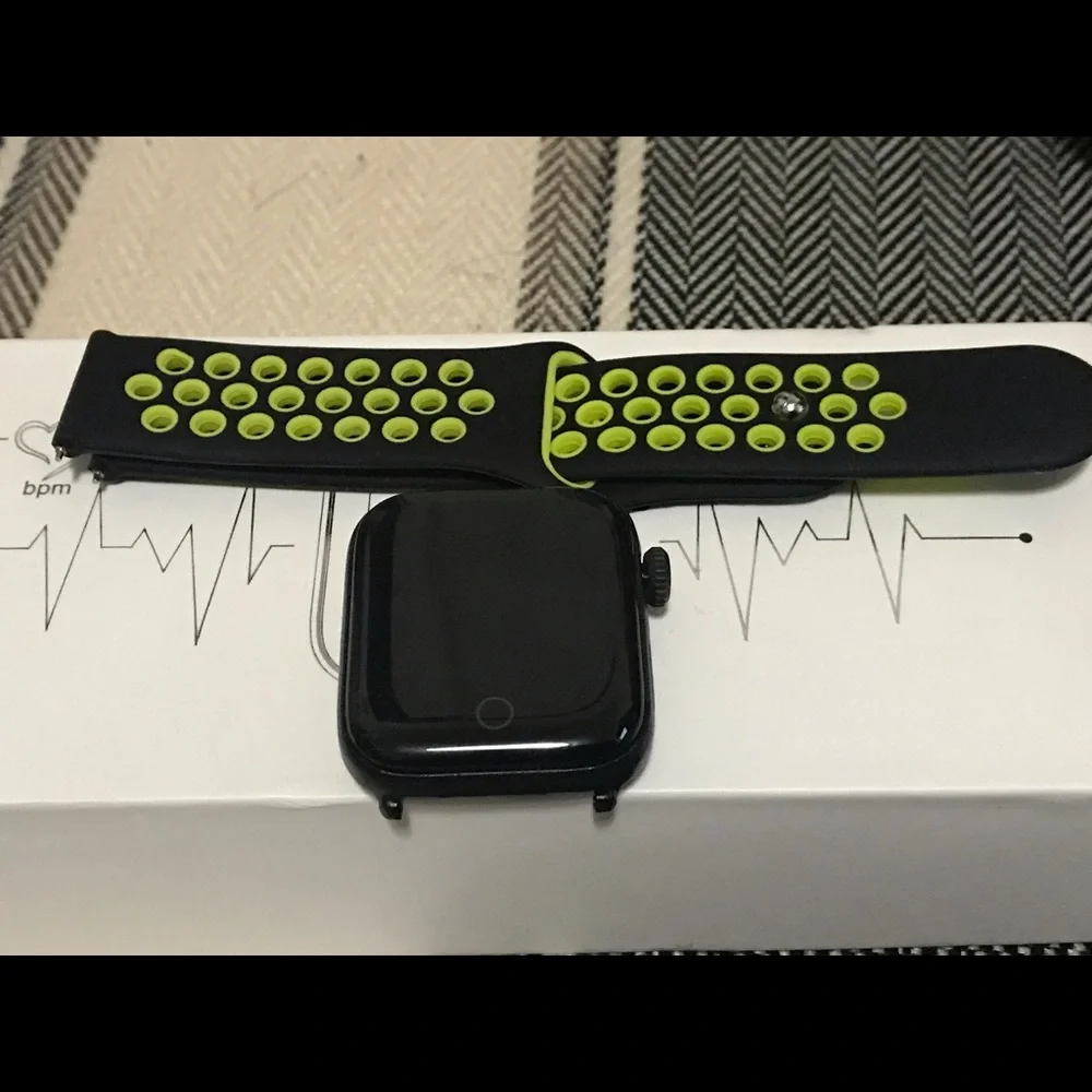 “Smart Watch” not apple) Health Watch